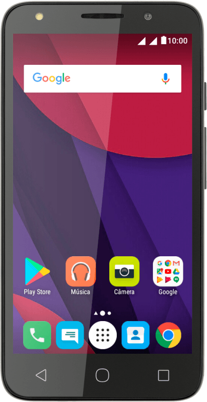 Alcatel Pixi 4 (5) Alcatel Pixi 4 (5)