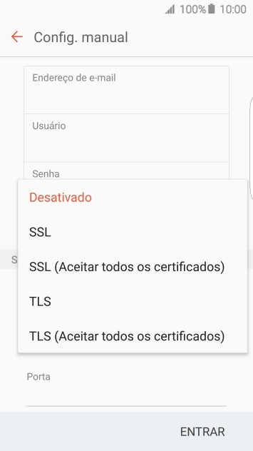 Pressione Desativado para desativar a função. Pressione Desativado para desativar a função.