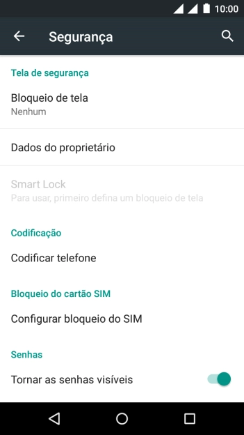 Pressione a tecla de início para finalizar e voltar à tela inicial. Pressione a tecla de início para finalizar e voltar à tela inicial.