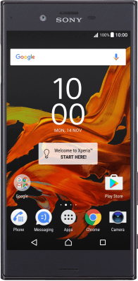 Sony Xperia XZ (Android 6.0)