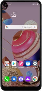 LG K51S