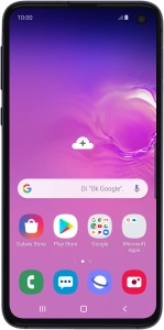 Samsung Galaxy S10e