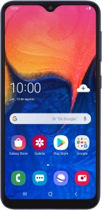 Samsung Galaxy A10