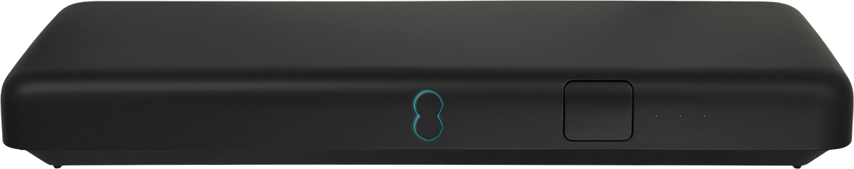 Press On/Off to turn on your set-top box. Press On/Off to turn on your set-top box.