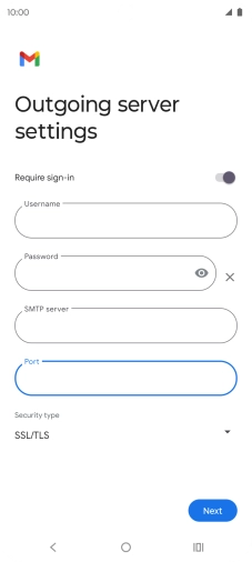 Press Next. Press Next.