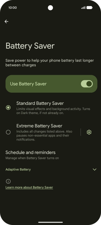 Slide your finger upwards starting from the bottom of the screen to return to the home screen. Slide your finger upwards starting from the bottom of the screen to return to the home screen.