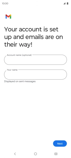 Press the field below Press the field below