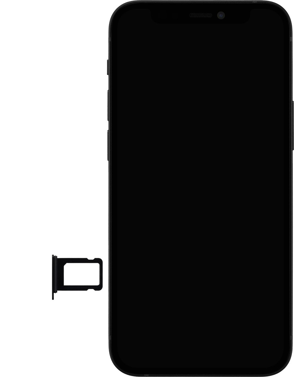 Turn your SIM so the angled corner of the SIM matches the angled corner of the SIM holder. Turn your SIM so the angled corner of the SIM matches the angled corner of the SIM holder.
