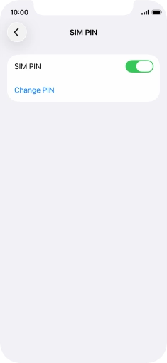 Press the indicator next to Press the indicator next to