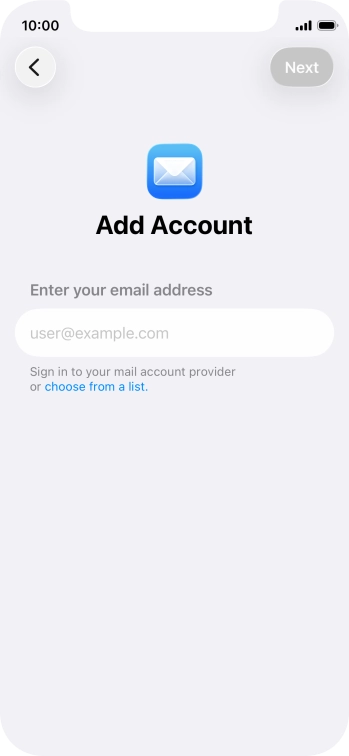 Press the field below Press the field below