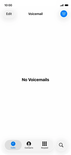 Press Edit. Press Edit.