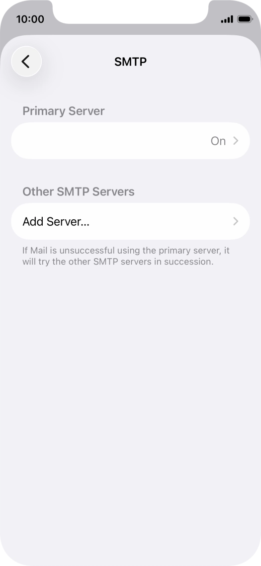 Press the field below Press the field below