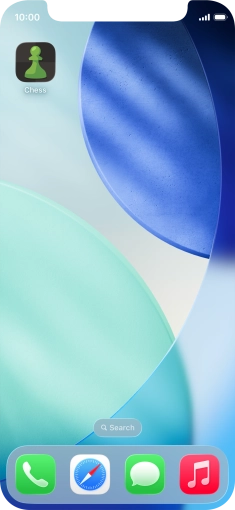 Press and hold the required app. Press and hold the required app.