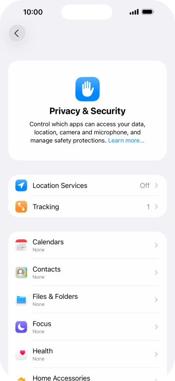 Press Tracking. Press Tracking.