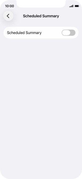 Press the indicator next to Press the indicator next to