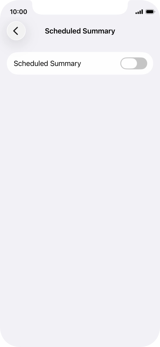 Press the indicator next to Press the indicator next to