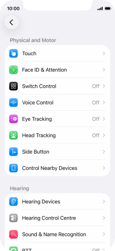 Press the required category below Press the required category below