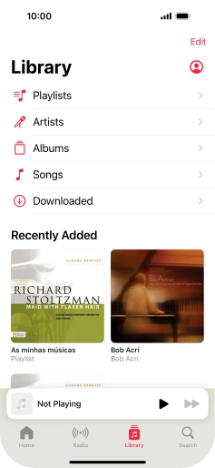 Press Playlists. Press Playlists.