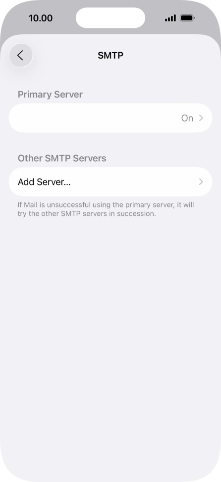 Press the field below Press the field below