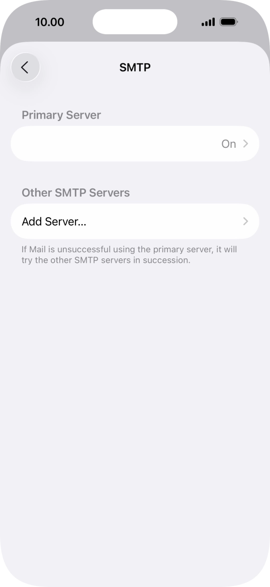 Press the field below Press the field below