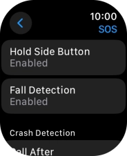 Press Fall Detection. Press Fall Detection.