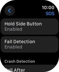 Press Fall Detection. Press Fall Detection.