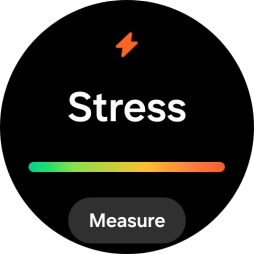 Press Measure. Press Measure.