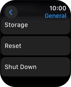 Press Reset. Press Reset.