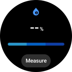 Press Measure. Press Measure.