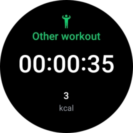 Press the Home key to return to the home screen. Press the Home key to return to the home screen.