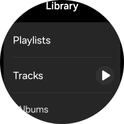 Press Tracks. Press Tracks.