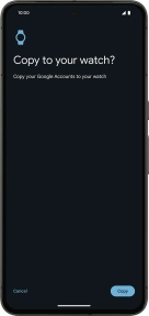 On your phone: Press Copy. On your phone: Press Copy.