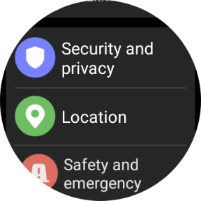 Press Security and privacy. Press Security and privacy.
