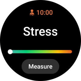 Press the Home key to return to the home screen. Press the Home key to return to the home screen.
