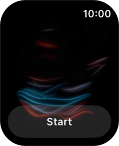 Press Start and wait a moment until the measurement is done. Press Start and wait a moment until the measurement is done.