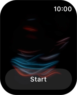 Press Start and wait a moment until the measurement is done. Press Start and wait a moment until the measurement is done.