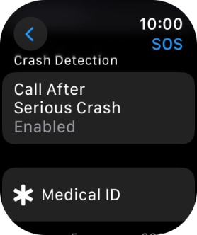 Press Call After Serious Crash. Press Call After Serious Crash.