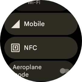 Press Mobile. Press Mobile.