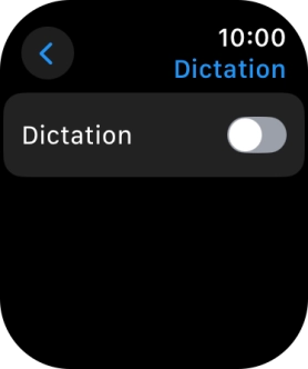 Press the indicator next to Press the indicator next to