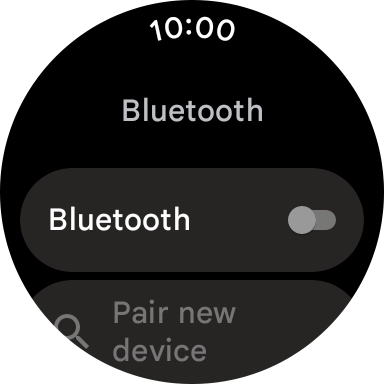 Press the indicator next to Press the indicator next to