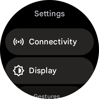 Press Connectivity. Press Connectivity.