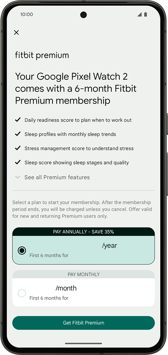 On your phone: Press the close icon. On your phone: Press the close icon.