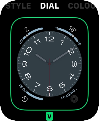 Press the Digital Crown twice to return to the home screen. Press the Digital Crown twice to return to the home screen.