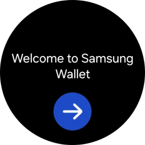 Press and hold the Return key to activate Samsung Pay. Press and hold the Return key to activate Samsung Pay.