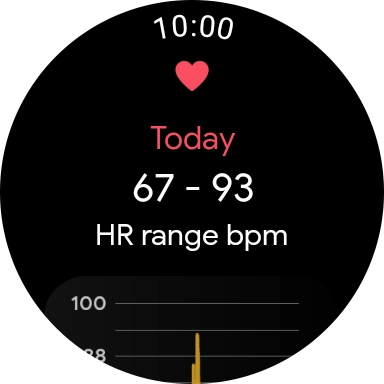 Press the crown to return to the home screen. Press the crown to return to the home screen.
