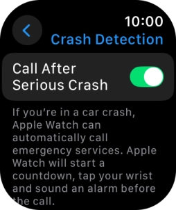 Press the indicator next to Press the indicator next to