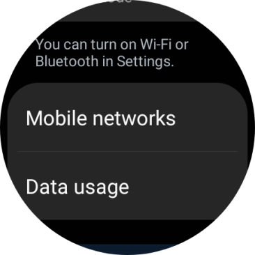 Press Mobile networks. Press Mobile networks.