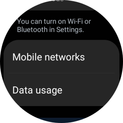 Press Mobile networks. Press Mobile networks.