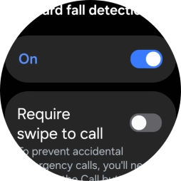 Press the indicator below Press the indicator below