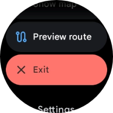 Press Exit. Press Exit.